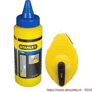 Stanley slaglijnmolen Stanley ABS 30 m - A51020241 - afbeelding 1