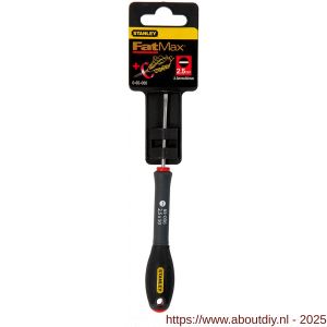 Stanley FatMax schroevendraaier Parallel 2,5x50 mm - A51021285 - afbeelding 2