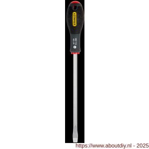 Stanley FatMax schroevendraaier Standaard 10x200 mm - A51021307 - afbeelding 1