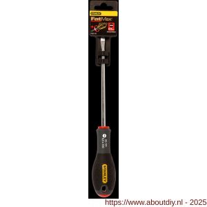 Stanley FatMax schroevendraaier Standaard 6,5x150 mm - A51021308 - afbeelding 2