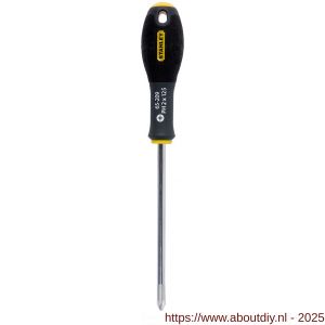 Stanley FatMax schroevendraaier Phillips PH 2x125 mm - A51021206 - afbeelding 1