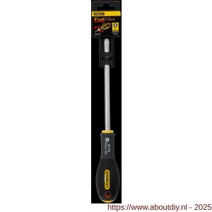 Stanley FatMax schroevendraaier Phillips PH 3x150 mm - A51021210 - afbeelding 2