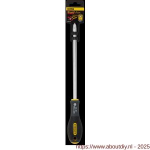 Stanley FatMax schroevendraaier Phillips PH 4x200 mm - A51021212 - afbeelding 2