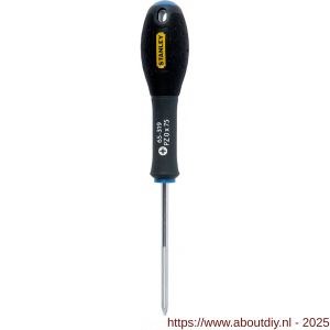 Stanley FatMax schroevendraaier Pozidriv PZ 0x75 mm - A51021236 - afbeelding 1