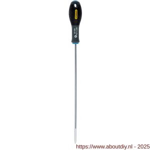 Stanley FatMax schroevendraaier Pozidriv PZ 1x250 mm - A51021240 - afbeelding 1