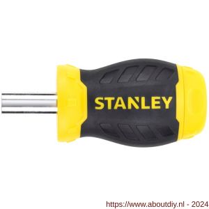 Stanley multibit Stubby schroevendraaier - A51021178 - afbeelding 2