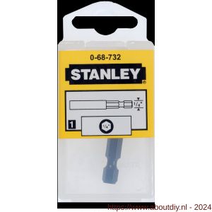 Stanley 1/4 inch magnetische bithouder 60 mm - A51020348 - afbeelding 2