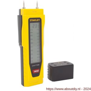 Stanley vochtmeter - A51020994 - afbeelding 1
