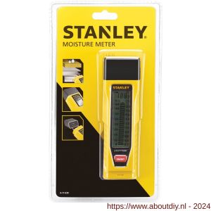 Stanley vochtmeter - A51020994 - afbeelding 2