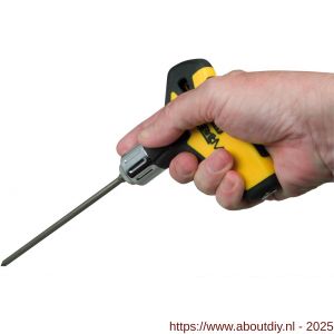 Stanley FatMax stiftsleutelset pistoolgreep met ratel 27 delig - A51021413 - afbeelding 5