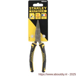 Stanley FatMax platbektang 150 mm - A51021647 - afbeelding 2