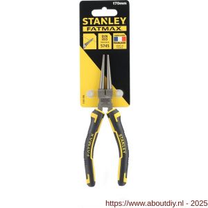 Stanley FatMax draadbuigtang 160 mm - A51021618 - afbeelding 3