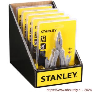 Stanley multitool 12-in-1 - A51021102 - afbeelding 7