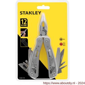 Stanley multitool 12-in-1 - A51021102 - afbeelding 6