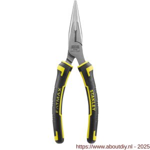 Stanley FatMax rechte telefoontang 160 mm - A51021672 - afbeelding 2