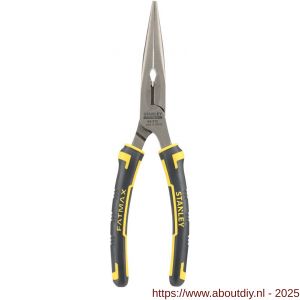 Stanley FatMax rechte telefoontang 200 mm - A51021673 - afbeelding 2