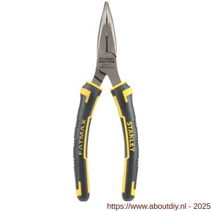 Stanley FatMax gebogen telefoontang 150 mm - A51021666 - afbeelding 2