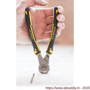 Stanley FatMax kopkniptang 160 mm - A51021632 - afbeelding 4