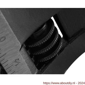 Stanley verstelbare moersleutel 150 mm op kaart - A51020768 - afbeelding 6