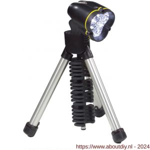 Stanley Maxlife zaklamp LED drievoet - A51021968 - afbeelding 1