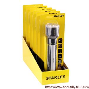 Stanley Maxlife zaklamp LED drievoet - A51021968 - afbeelding 5