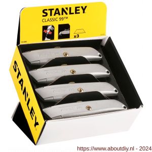 Stanley uitschuifmes 99E - A51021517 - afbeelding 3
