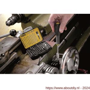 Stanley bitset Expert Pro 1/4 inch bithouder 61 delig - A51020354 - afbeelding 2