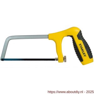 Stanley metaalzaagbeugel Mini 150 mm - A51021824 - afbeelding 2