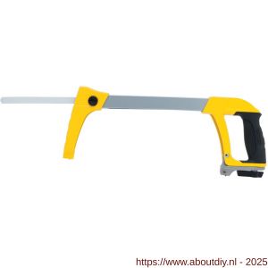 Stanley metaalzaagbeugel bi-metaal Turbocut 300 mm 24 tanden per inch - A51021825 - afbeelding 4