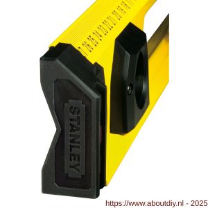 Stanley FatMax I-Beam waterpas aluminium 60 cm - A51021035 - afbeelding 3