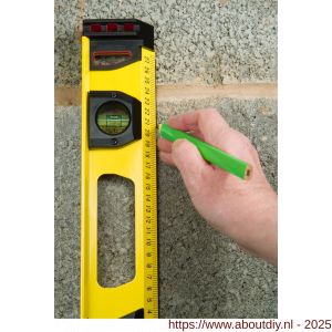 Stanley FatMax I-Beam waterpas aluminium 60 cm - A51021035 - afbeelding 5