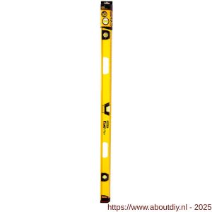 Stanley FatMax I-Beam waterpas aluminium 120 cm - A51021036 - afbeelding 3