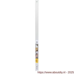 Stanley opvouwbare bouwhaak aluminium - A51020980 - afbeelding 5