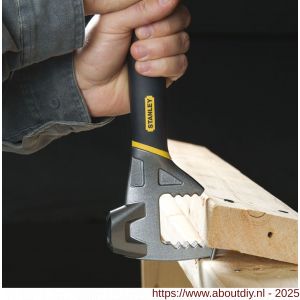 Stanley FatMax Fubar II sloopbeitel - A51020310 - afbeelding 3