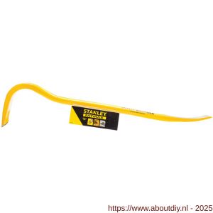 Stanley FatMax koevoet 600 mm - A51020321 - afbeelding 4