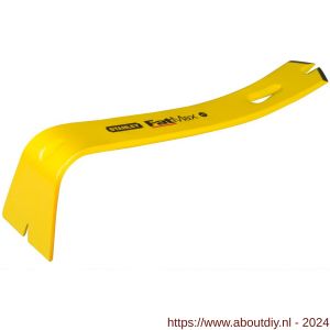 Stanley FatMax Wonder Bar nagel en spijkertrekker 380 mm - A51021650 - afbeelding 1