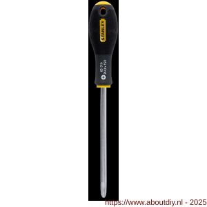 Stanley FatMax schroevendraaier Phillips PH 3x150 mm - A51021211 - afbeelding 1