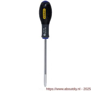 Stanley FatMax schroevendraaier Pozidriv PZ 3x150 mm - A51021245 - afbeelding 1