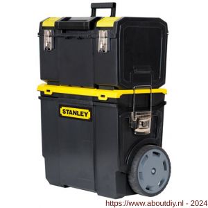 Stanley Mobile Work Center 3-in-1 - A51020149 - afbeelding 1