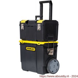 Stanley Mobile Work Center 3-in-1 - A51020149 - afbeelding 2