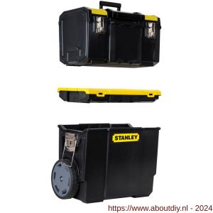 Stanley Mobile Work Center 3-in-1 - A51020149 - afbeelding 3