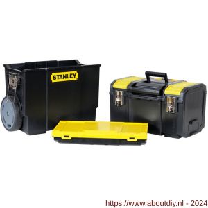 Stanley Mobile Work Center 3-in-1 - A51020149 - afbeelding 5