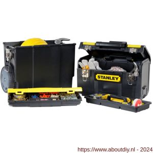 Stanley Mobile Work Center 3-in-1 - A51020149 - afbeelding 6