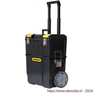 Stanley Mobile Work Center 2-in-1 - A51020150 - afbeelding 2
