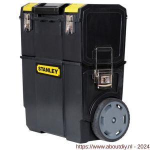 Stanley Mobile Work Center 2-in-1 - A51020150 - afbeelding 3