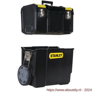 Stanley Mobile Work Center 2-in-1 - A51020150 - afbeelding 7
