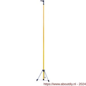 Stanley laser telescopisch statief, voetstuk en steun - A51020999 - afbeelding 2
