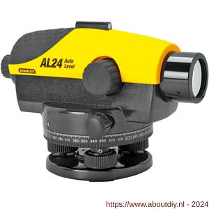 Stanley automatisch laser waterpasinstrument Kit AL24 GVP - A51021911 - afbeelding 2