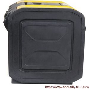 Stanley gereedschapskoffer 16 inch met automatische vergrendeling - A51020093 - afbeelding 5