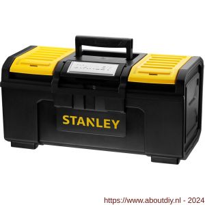 Stanley gereedschapskoffer 19 inch met automatische vergrendeling - A51020094 - afbeelding 1
